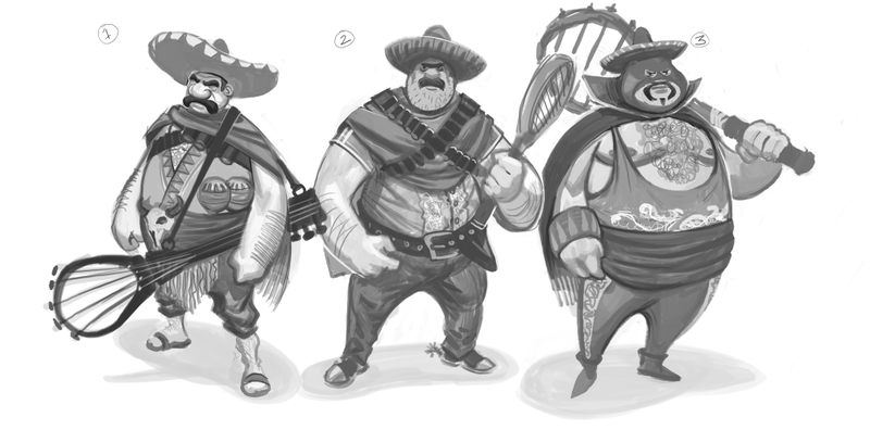 Illustration for article titled 'Tennis Crossed With Street Fighter' Sounds Like A Game I Want To Play